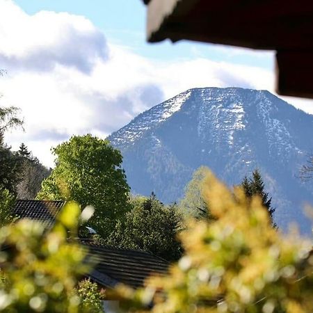 Wohnung Direkt Am Tegernsee Mit Xl-Terrasse Gmund am Tegernsee Exteriér fotografie