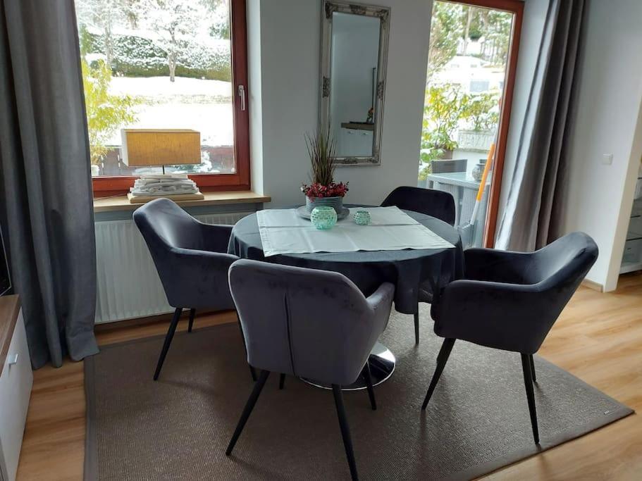 Wohnung Direkt Am Tegernsee Mit Xl-Terrasse Gmund am Tegernsee Exteriér fotografie